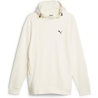 PUMA Kapuzensweatshirt RAD/CAL Hoodie DK WARM WHITE von Puma