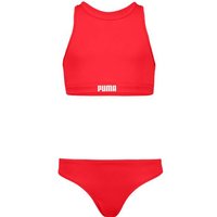 PUMA Kinder Badeanzug SWIM GIRLS RACERBACK BIKINI SE von Puma