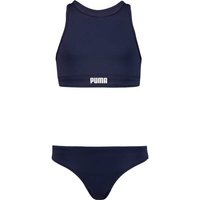 PUMA Kinder Badeanzug SWIM GIRLS RACERBACK BIKINI SE von Puma