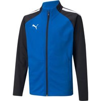 PUMA Kinder Blouson teamLIGA Training Jacket J von Puma