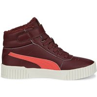 PUMA Kinder Freizeitschuhe Carina 2.0 Mid WTR Jr von Puma