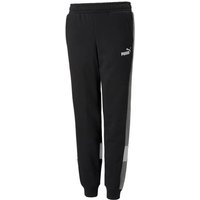 PUMA Kinder Hose ESS Colorblock Pants FL von Puma