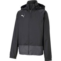 PUMA Kinder Jacke teamGOAL 23 Training Rain von Puma