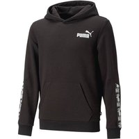 PUMA Kinder Kapuzensweat ESS TAPE Camo Hoodie TR B von Puma