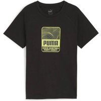 PUMA Kinder Shirt ACTIVE SPORTS Graphic Tee von Puma