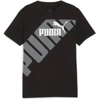 PUMA Kinder Shirt POWER Graphic Tee B von Puma