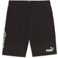 PUMA Kinder Shorts ESS MID 90s Shorts TR B von Puma