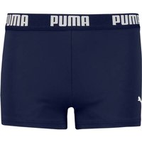 PUMA Kinder Shorts SWIM BOYS LOGO SWIM TRUNK 1P von Puma