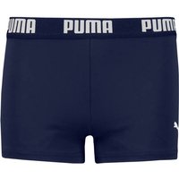 PUMA Kinder Shorts SWIM BOYS LOGO SWIM TRUNK 1P von Puma