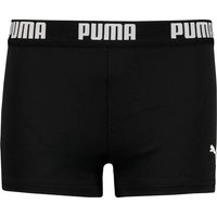 PUMA Kinder Shorts SWIM BOYS LOGO SWIM TRUNK 1P von Puma