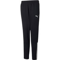 PUMA Kinder Sporthose teamLIGA Training Pants Jr von Puma