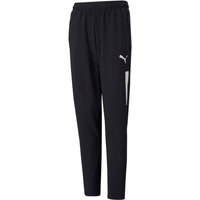 PUMA Kinder Sporthose teamLIGA Training Pants Pr von Puma