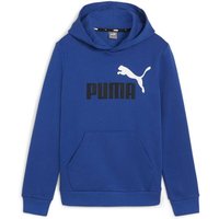 PUMA Kinder Sweatshirt ESS 2 Col Big Logo Hoodi von Puma