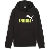 PUMA Kinder Sweatshirt ESS 2 Col Big Logo Hoodi von Puma