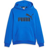 PUMA Kinder Sweatshirt ESS Big Logo Hoodie FL B von Puma