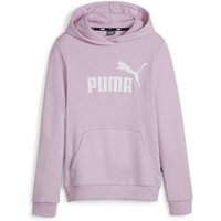 PUMA Kinder Sweatshirt ESS Logo Hoodie TR G von Puma