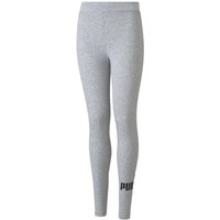 PUMA Kinder Tight ESS Logo Leggings G von Puma