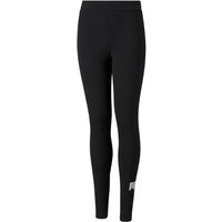 PUMA Kinder Tight ESS Logo Leggings G von Puma