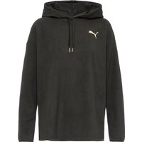 PUMA LOGO LOVE Hoodie Damen von Puma