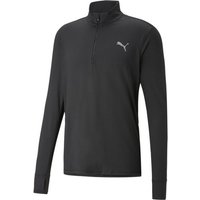 PUMA Laufshirt RUN FAVORITE 1/4 ZIP M von Puma