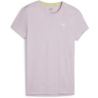 PUMA Laufshirt Run Favourite Heather Running T-Shirt Damen von Puma