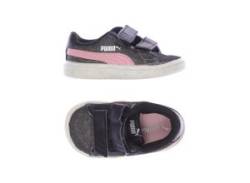 PUMA Mädchen Kinderschuhe, grau von Puma