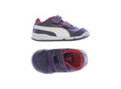 PUMA Mädchen Kinderschuhe, marineblau von Puma