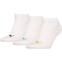 PUMA Plain Sneaker - Trainer Socken 3er-Pack von Puma