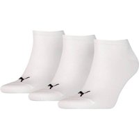 PUMA Plain Sneaker - Trainer Socken 3er-Pack von Puma