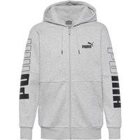 PUMA Power Sweatjacke Herren von Puma