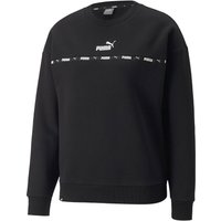 PUMA Power Tape Sweatshirt Damen von Puma