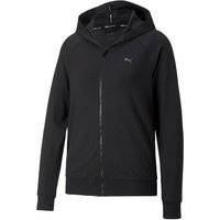 PUMA STUDIO FOUNDATION Trainingsjacke Damen von Puma