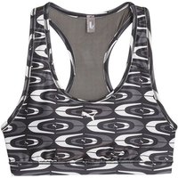 PUMA Sport-BH MID IMPACT 4KEEPS GRAPHIC BRA PM von Puma