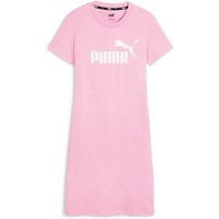 PUMA Sweatkleid Essentials T-Shirt-Kleid mit schmaler Passform Damen von Puma