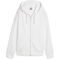 PUMA Sweatshirt HER Full-Zip Hoodie von Puma