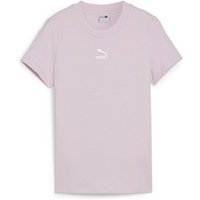 PUMA T-Shirt Classics Slim T-Shirt Damen von Puma