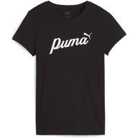 PUMA T-Shirt ESS+ SCRIPT TEE von Puma