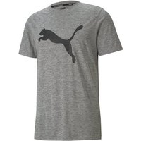 PUMA T-Shirt FAV Heather Cat T-Shirt Training default von Puma