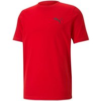 PUMA T-Shirt Herren T-Shirt - Acitve Tee, Rundhals, Kurzarm von Puma