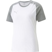 PUMA T-Shirt teamCUP Casuals T-Shirt Damen default von Puma