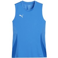 PUMA T-Shirt teamGOAL Tanktop Damen default von Puma