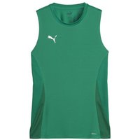 PUMA T-Shirt teamGOAL Tanktop Damen default von Puma