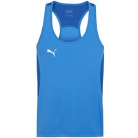 PUMA T-Shirt teamGOAL Tanktop Damen default von Puma