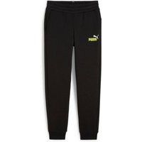 PUMA Trainingshose ESS+ 2 COL LOGO PANTS FL CL B von Puma