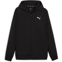 PUMA Trainingsjacke FIT WOVEN FULL ZIP JACKET von Puma