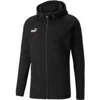 PUMA Trainingsjacke Herren Teamfinale Casuals Kapuzenjacke von Puma