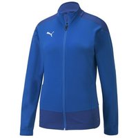 PUMA Trainingsjacke teamGOAL 23 Training Polyesterjacke Damen von Puma