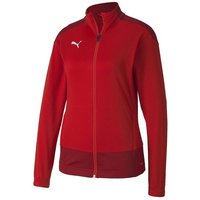 PUMA Trainingsjacke teamGOAL 23 Training Polyesterjacke Damen von Puma