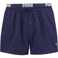 PUMA Underwear - Hosen Swim Logo Badehose  001 von Puma