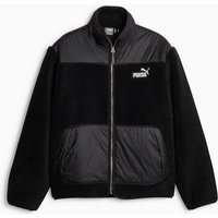 PUMA Winterjacke SHERPA HYBRID JACKET von Puma